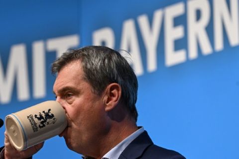 CSU-Chef Söder