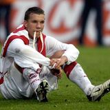 Lukas Podolski für den 1. FC Köln