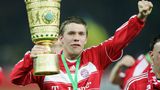 Lukas Podolski beim FC BAyern München