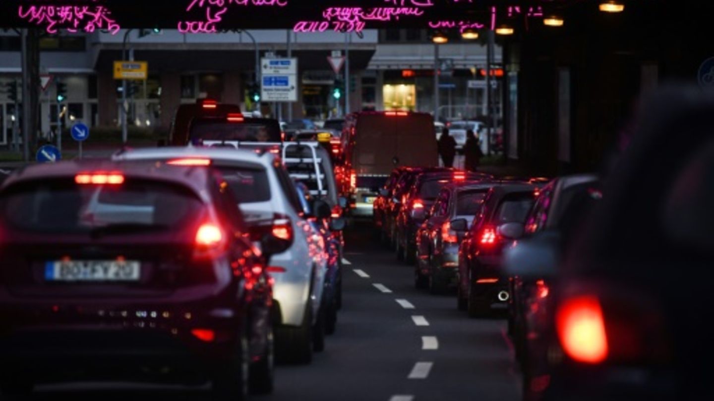 Autoverkehr