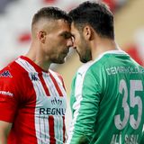 Lukas Podolski bei Antalyaspor