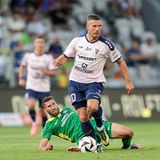 Lukas Podolski bei Górnik Zabrze