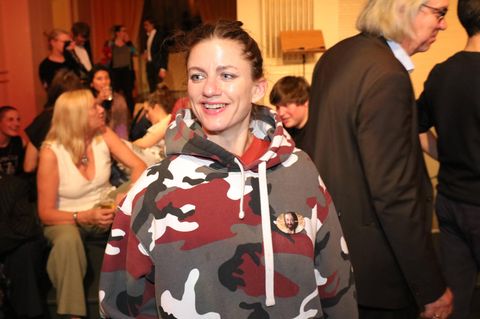 Opernskandal: Florentina Holzinger