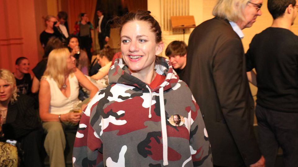 Opernskandal: Florentina Holzinger