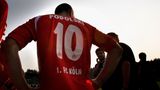 Lukas Podolski in Köln