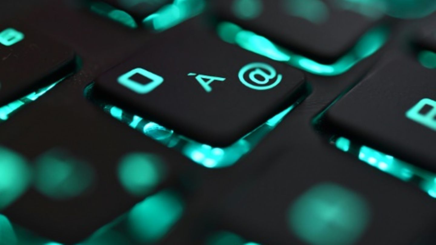 Computertastatur