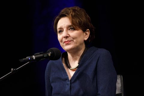 Die Autorin und Soziologin Eva Illouz