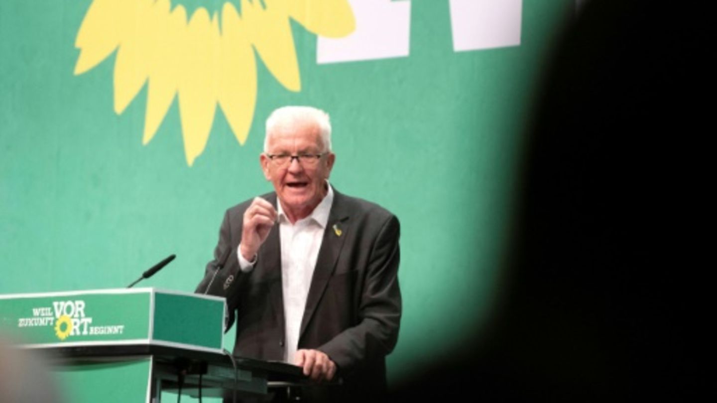 Winfried Kretschmann
