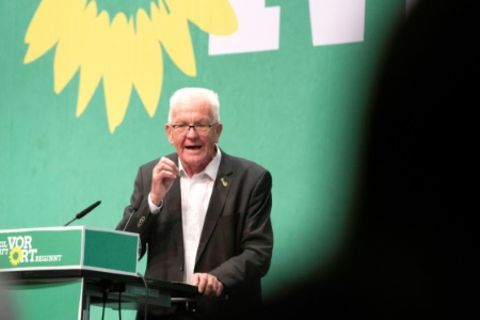 Winfried Kretschmann