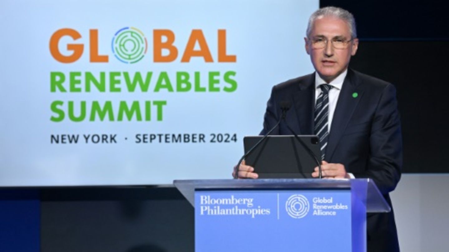 COP29-Präsident Muchtar Babajew