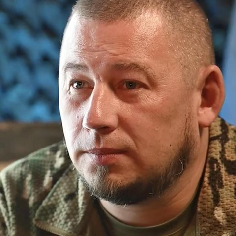 Fünf Fragen an einen ukrainischen Kommandeur im Donbas (Video)