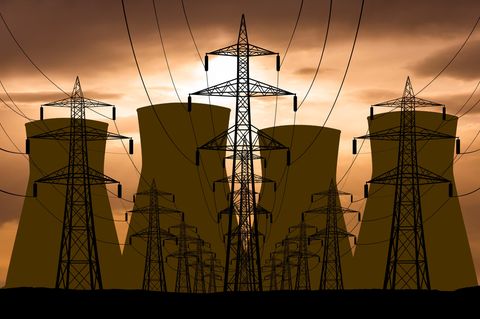 Atomkraftwerk