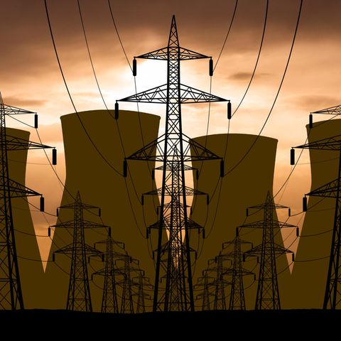 Atomkraftwerk