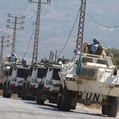 An der UNIFIL-Mission im Libanon sind 10.000 Soldaten aus 50 Ländern beteiligt