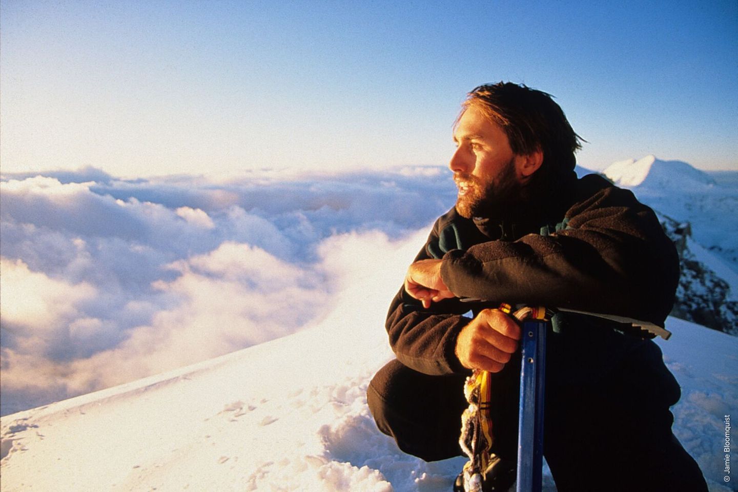 US-Bergsteiger Erik Weihenmayer