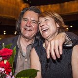 Corinna Harfouch und Wolfgang Krause Zwieback