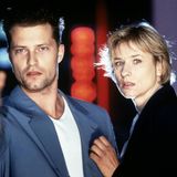 Corinna Harfouch und Til Schweiger