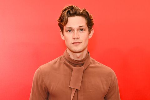 Damian Hardung, geboren 1998 in Köln, studiert neben dem Schauspielberuf Medizin
