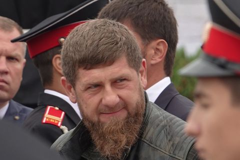 Ramsan Kadyrow