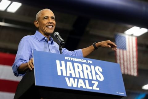 Obama in Pennsylvania
