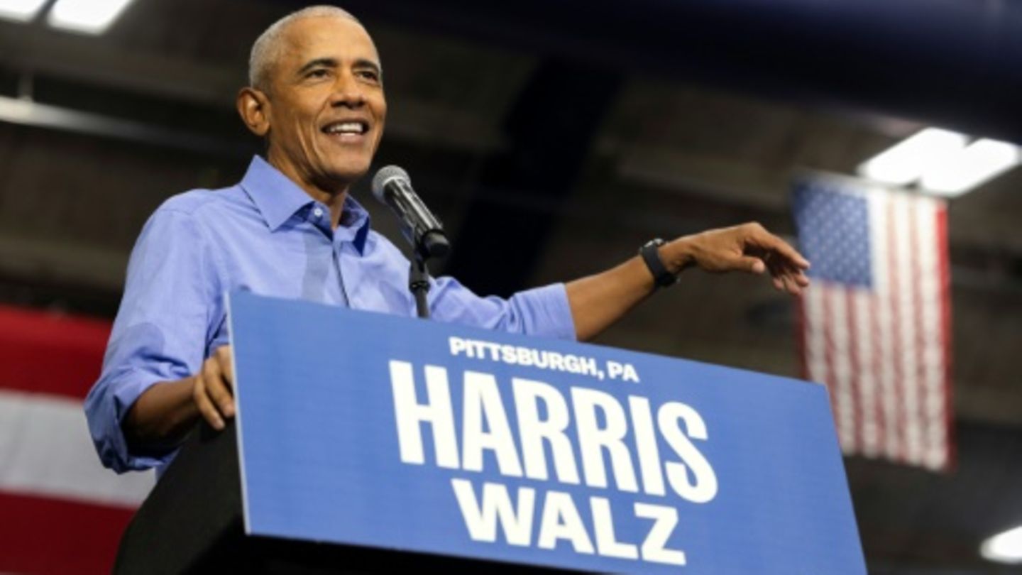 Obama in Pennsylvania