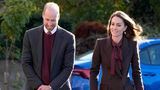 Prinz William und Prinzessin Kate