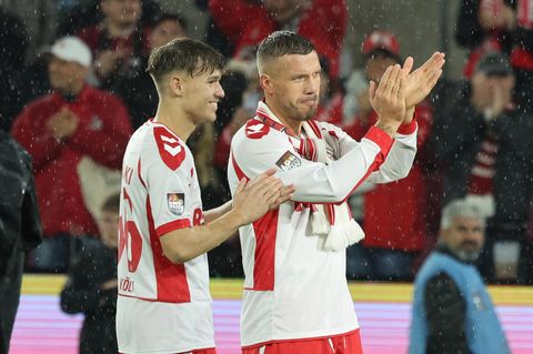 Fußball-Krawall: Messerangriff Bei Podolski-Abschied: Anklage Erhoben ...