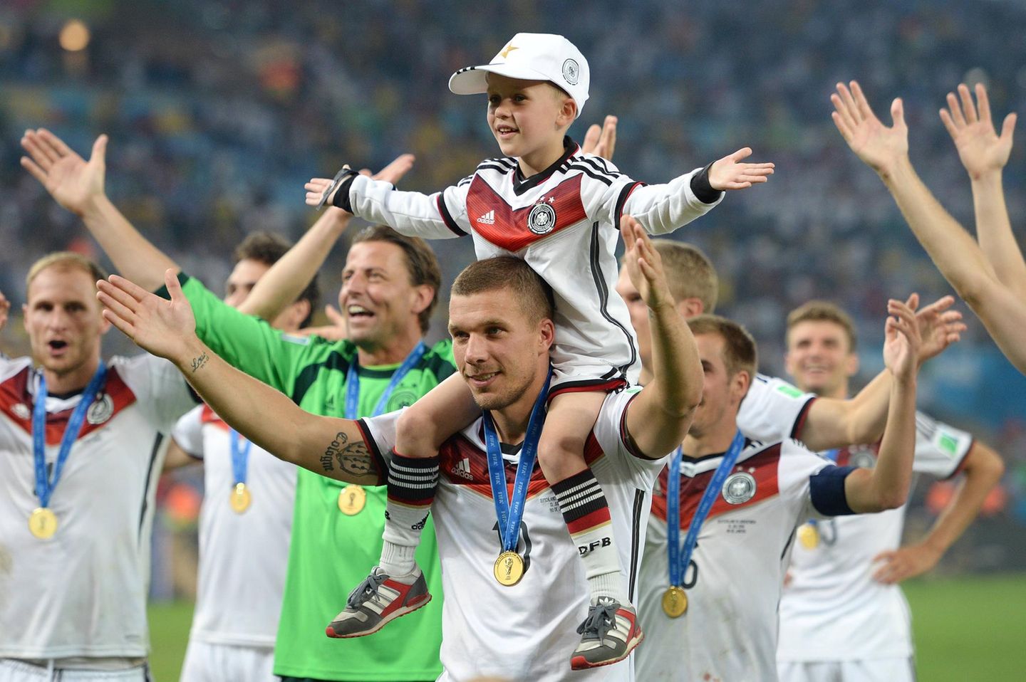 Lukas Podolski