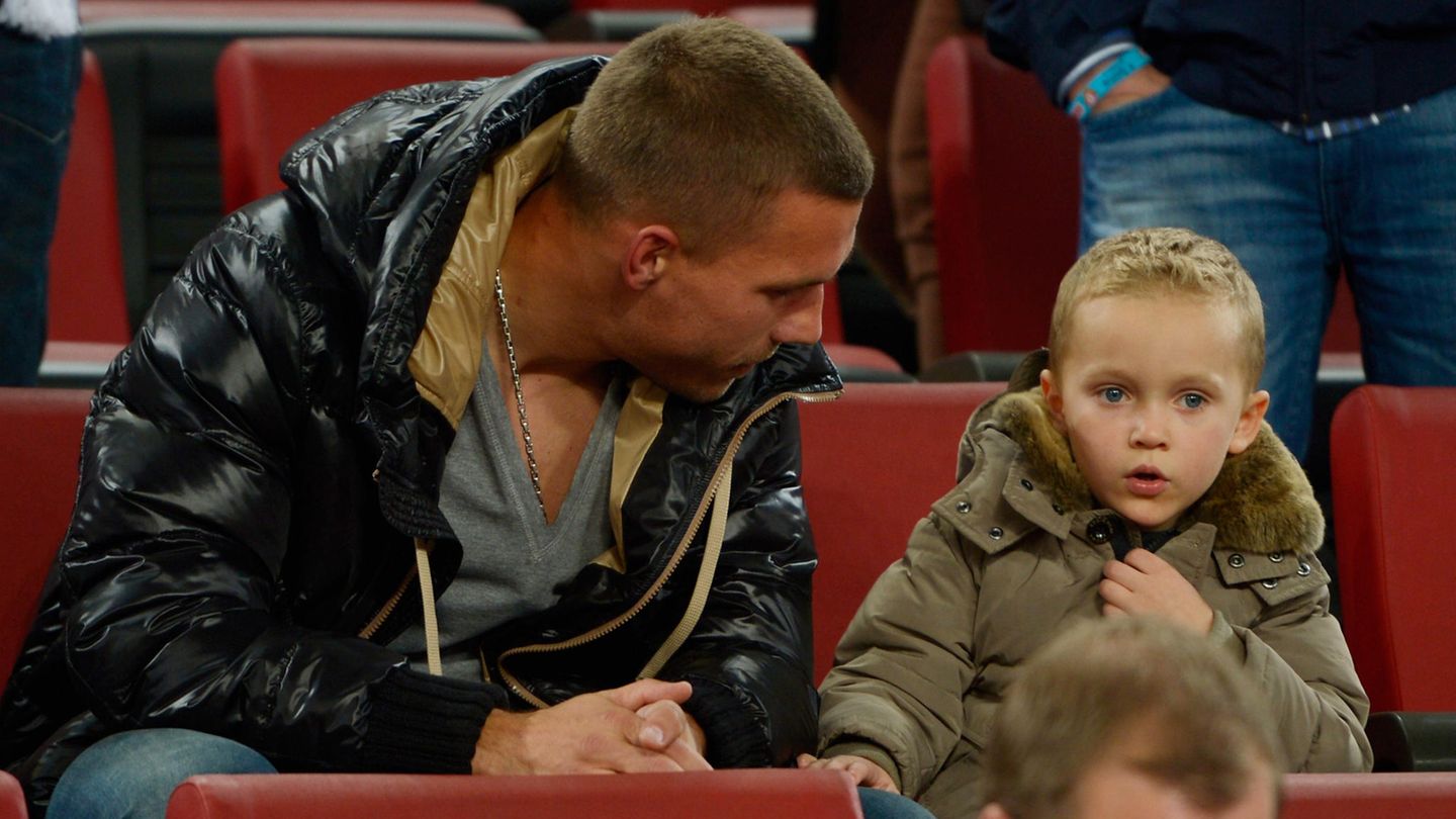 Lukas Podolski Lukas Podolski