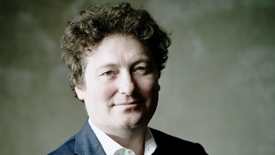 Portrait Viktor Schoner