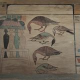 Prächtige Details am Außensarg I