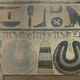 Prächtige Details am Außensarg II