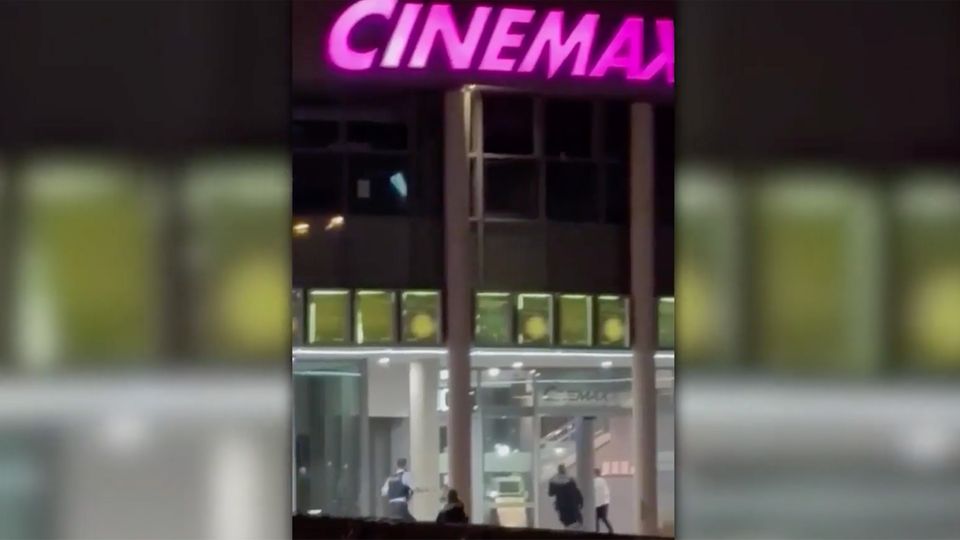 Krefeld: Mann nach Brandanschlägen angeschossen – Video zeigt Polizeieinsatz