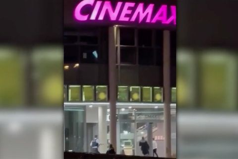 Krefeld: Mann nach Brandanschlägen angeschossen – Video zeigt Polizeieinsatz