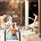 Udo Kier in Dampfbad