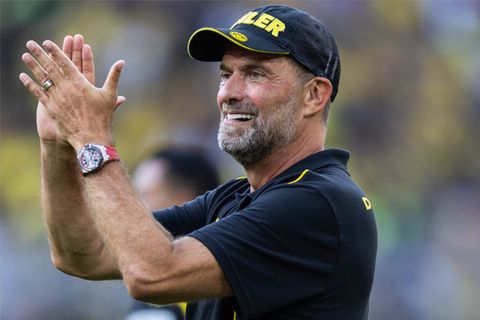 Micky Beisenherz schreibt über Jürgen Klopp