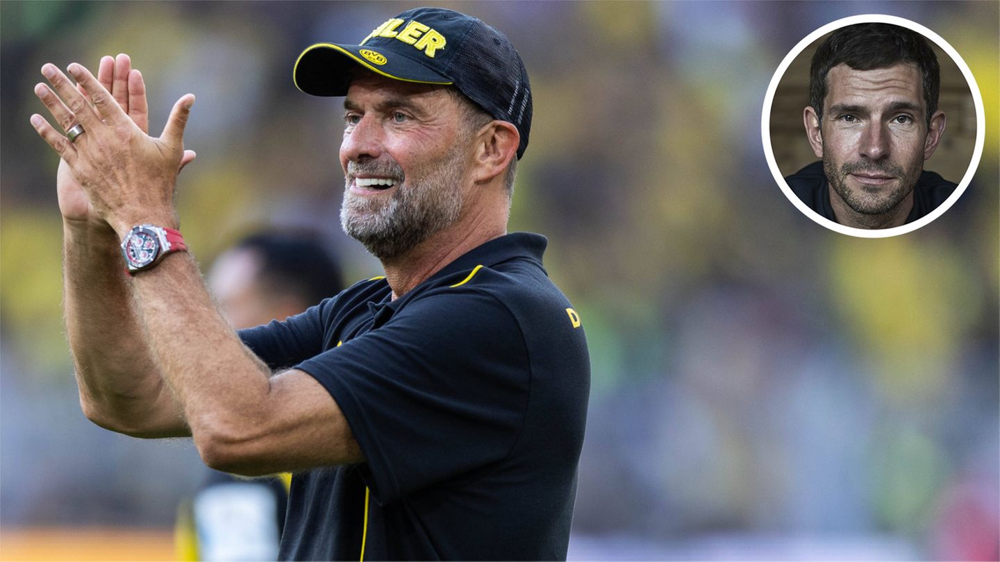 Micky Beisenherz schreibt über Jürgen Klopp