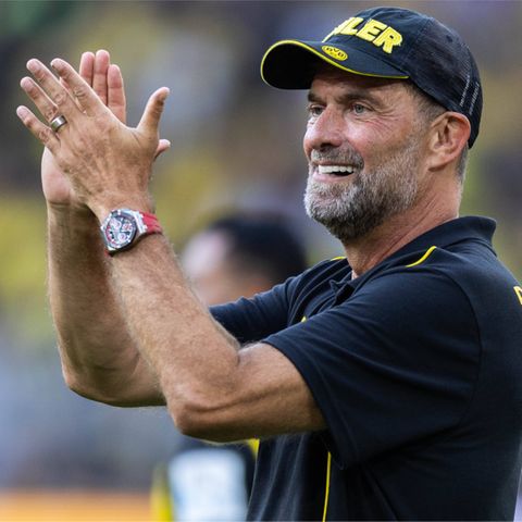 Micky Beisenherz schreibt über Jürgen Klopp