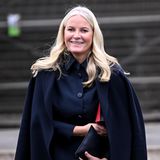Royal News: Mette-Marit von Norwegen wird wegen Lungenfibrose behandelt