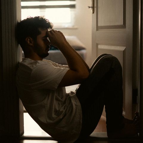 Psychologie: Männer auf der Couch: Warum sie selten eine Therapie machen und wie Apps helfen
