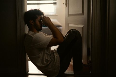 Psychologie: Männer auf der Couch: Warum sie selten eine Therapie machen und wie Apps helfen