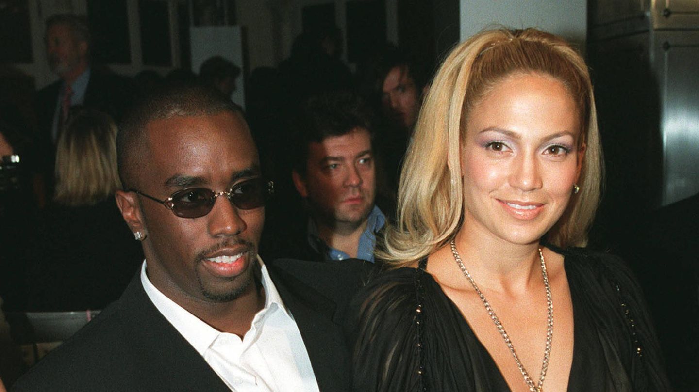 Angeklagter Rapper: J.Lo über Ex-Partner P. Diddy: "Seine Taten hatten mit Liebe nichts zu tun"