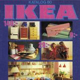 Der Ikea-Katalog in einer Ausgabe von 1980