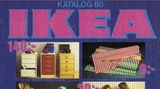 Der Ikea-Katalog in einer Ausgabe von 1980