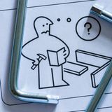 Ikeas berühmter Innensechskantschlüssel, mit dem jedes Möbelstück montiert wird