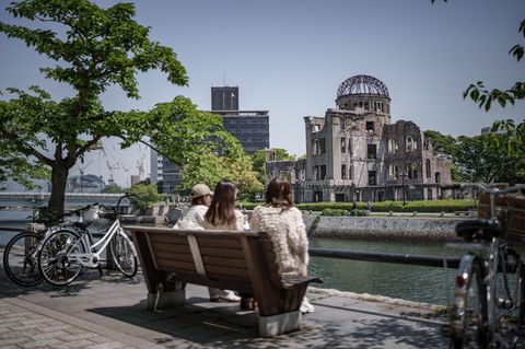 Hiroshima Friedensnobelpreis