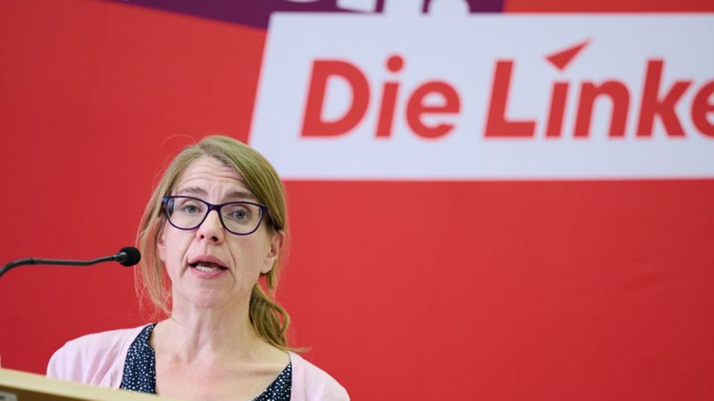 Landesparteitag: Linke will kämpfen und warnt vor sozialem Kahlschlag