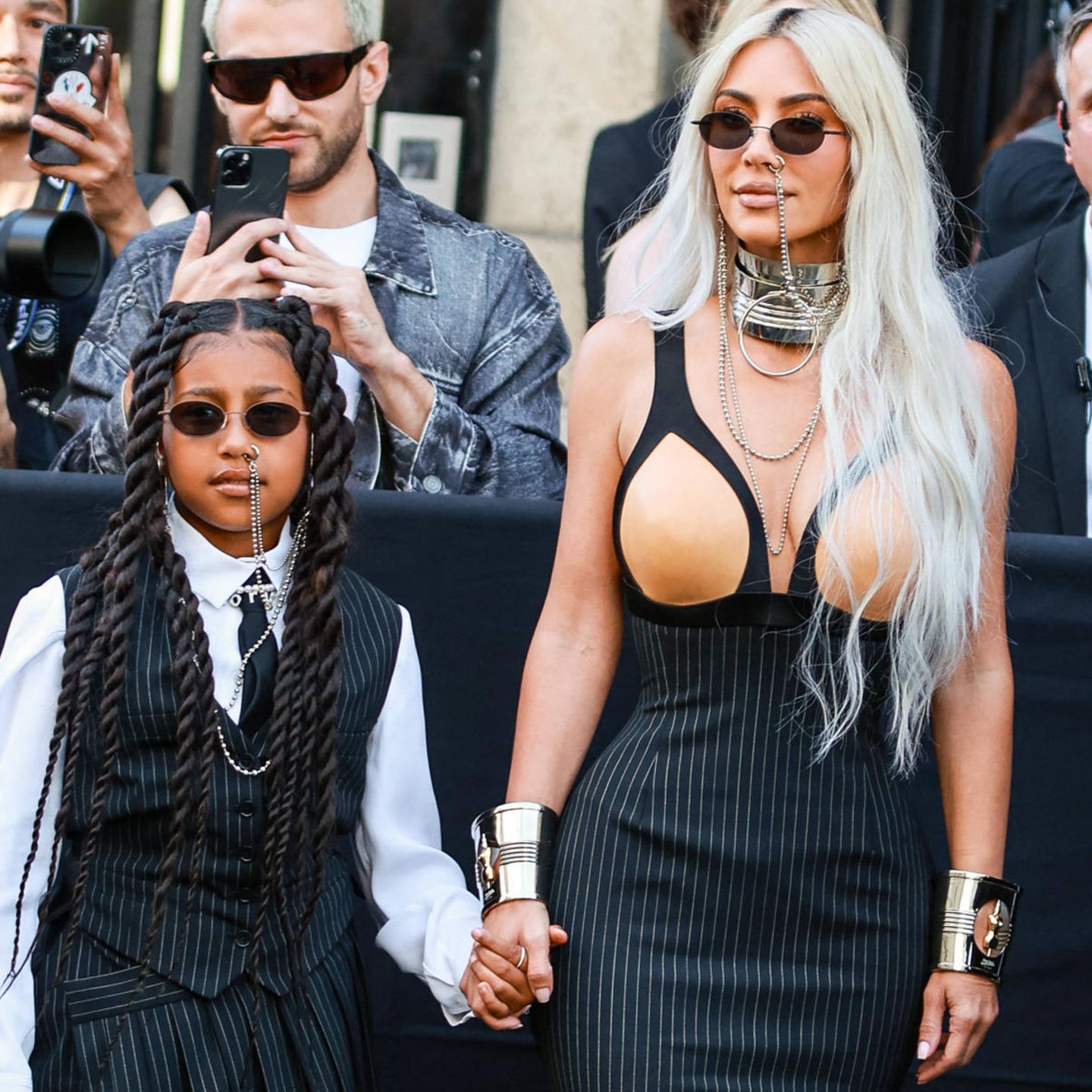 Kim Kardashians Tochter North West gibt ihr erstes Interview | STERN.de, image size:1440x1440