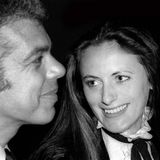 Ralph Lauren und seine Frau Ricky