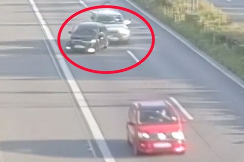 Fahrerflucht-Prozess: Familienvater überlebt Horror-Crash – Täter erhält überraschendes Urteil
